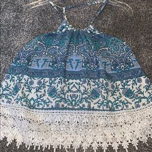 LA Hearts darling top